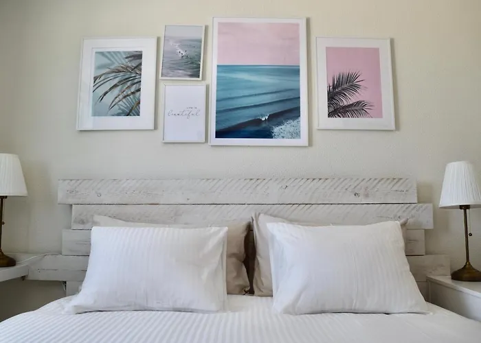 Beachfront Bungalow Cotillo Lagos