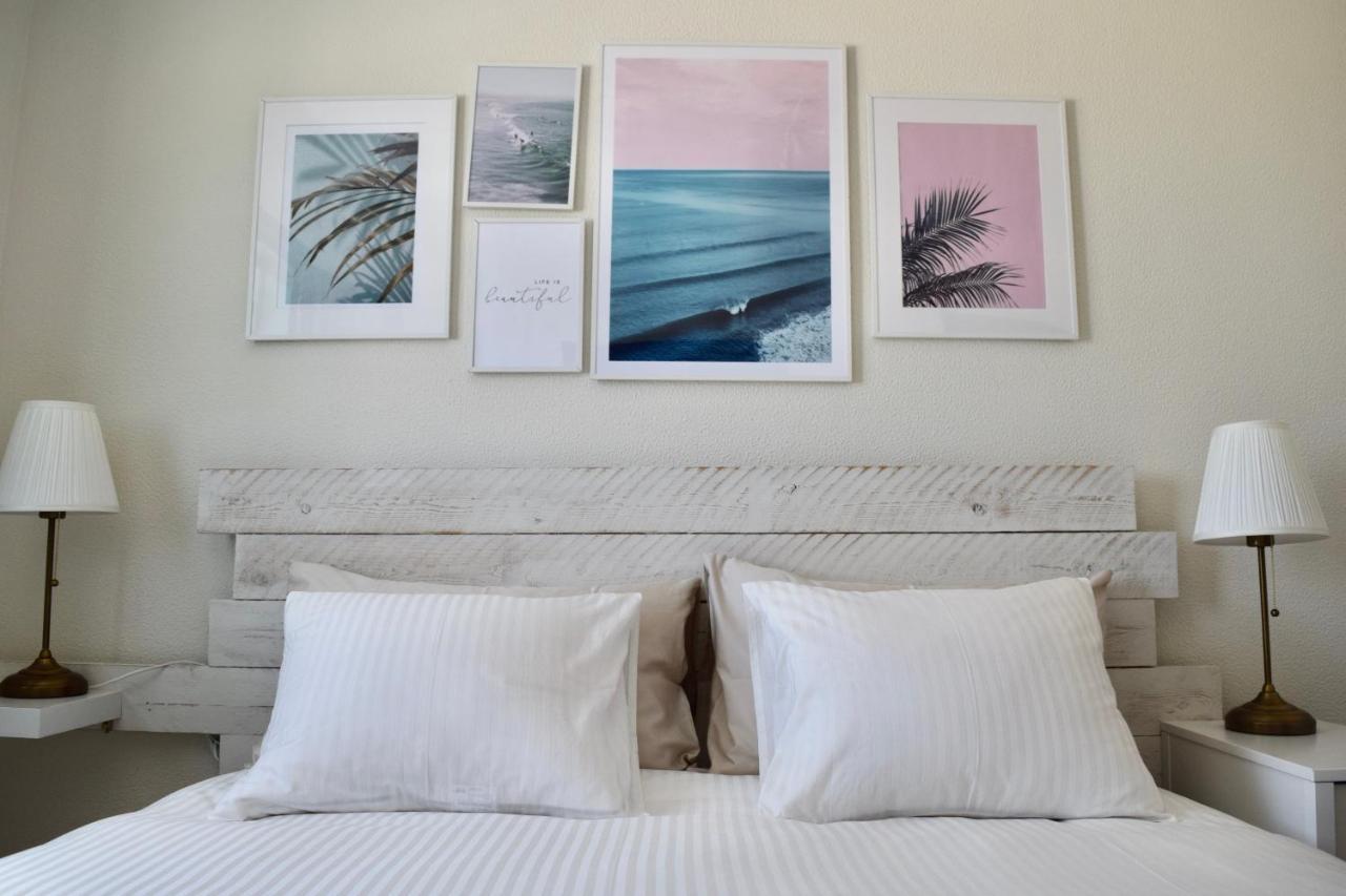 Beachfront Lagos Apartment *