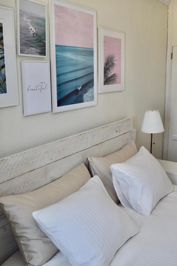 Beachfront Lagos Apartment