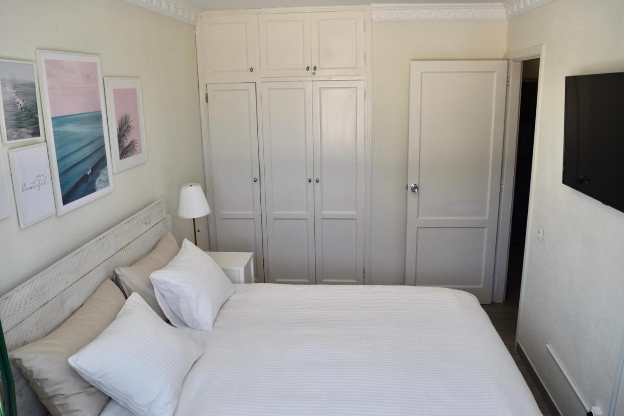 Beachfront Lagos Apartment